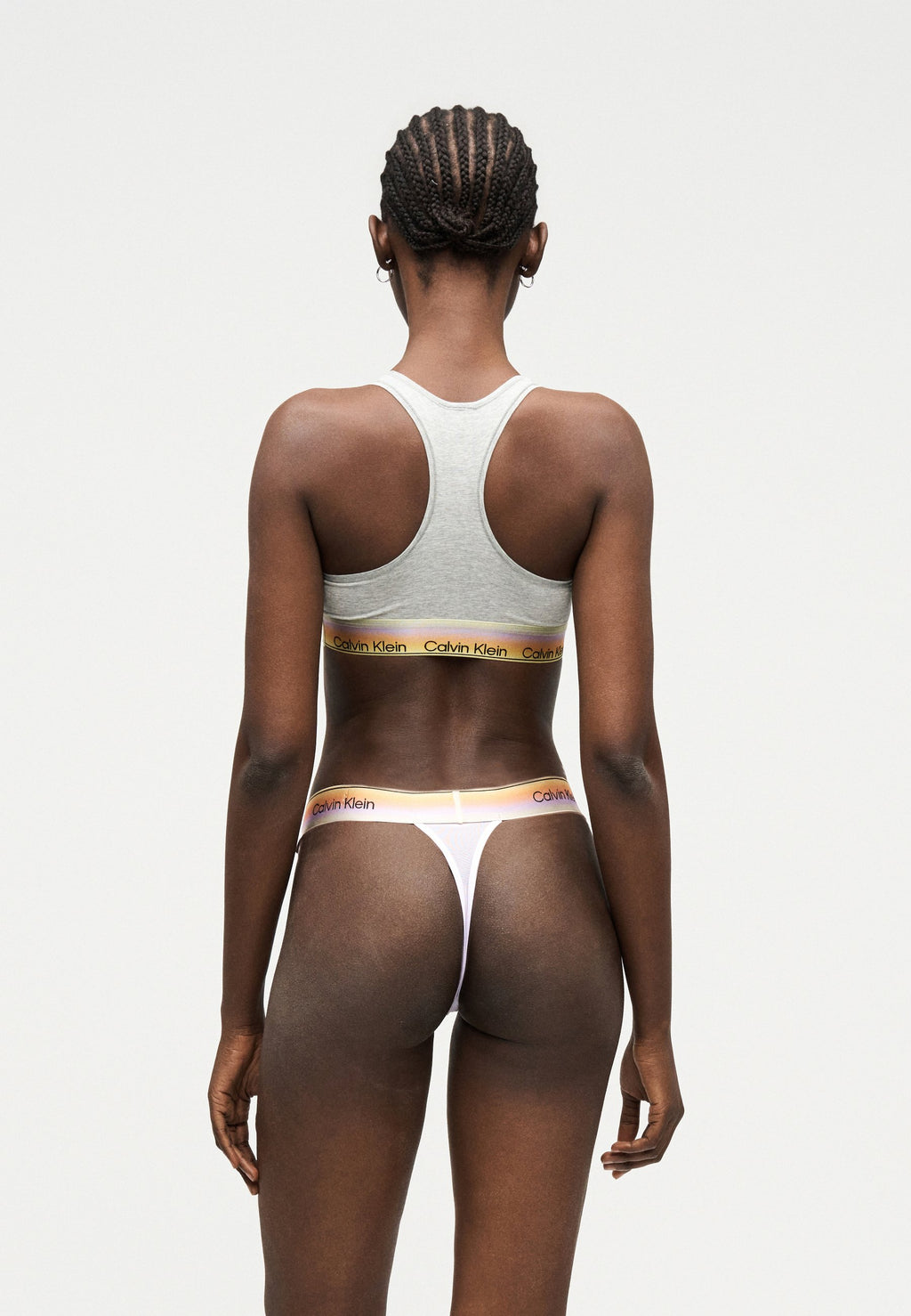 STRING THONG PRIDE - String - lafayette lavender