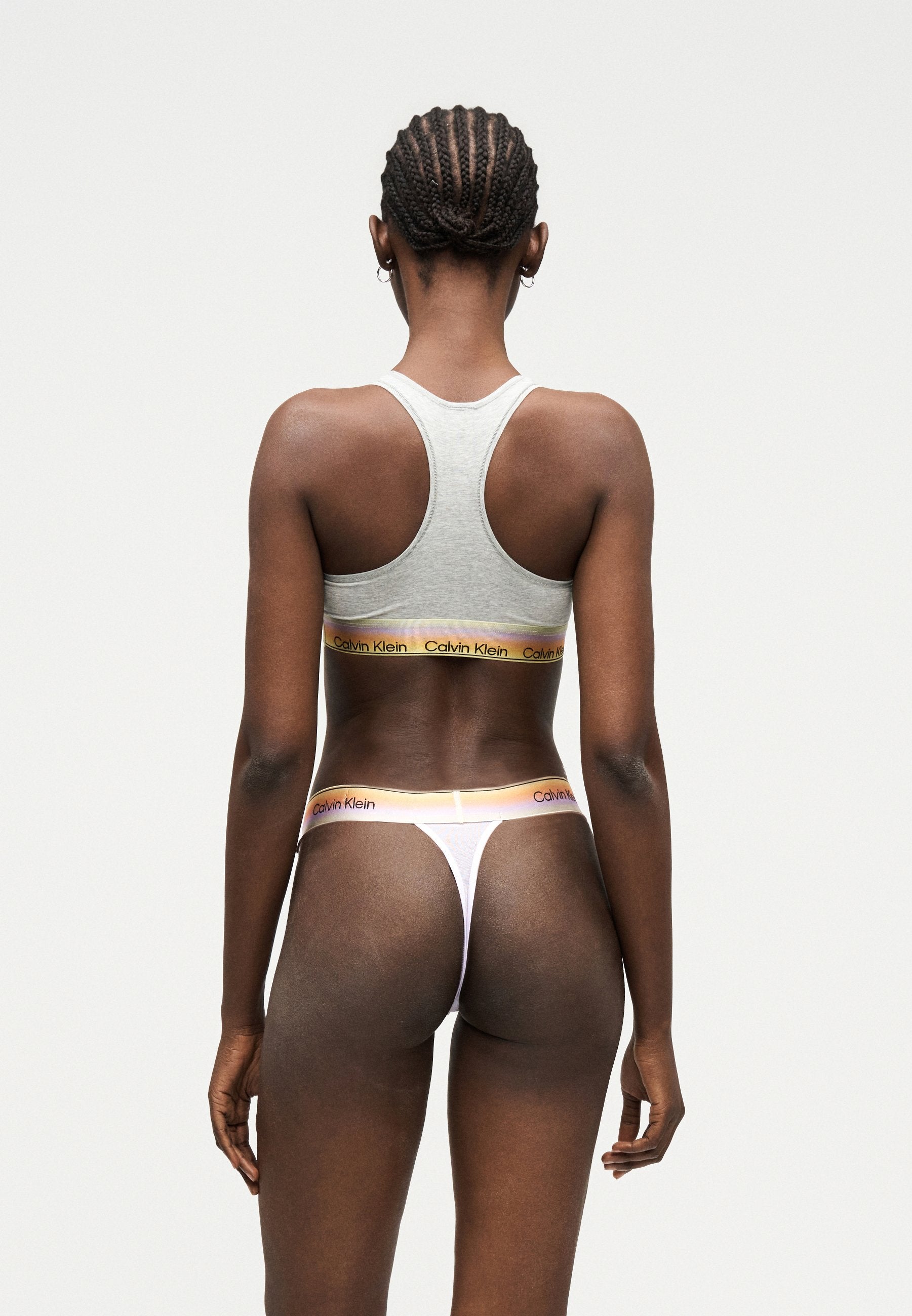 STRING THONG PRIDE - String - lafayette lavender