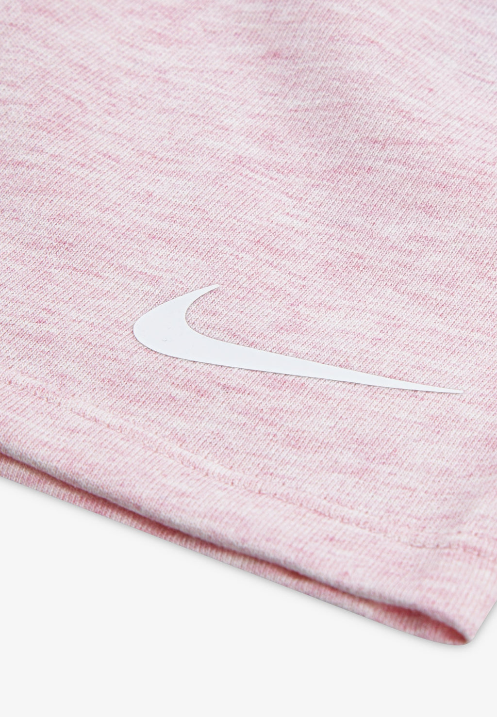ESSENT SWOOSHFETTI SET - Shorts - pink foam heather