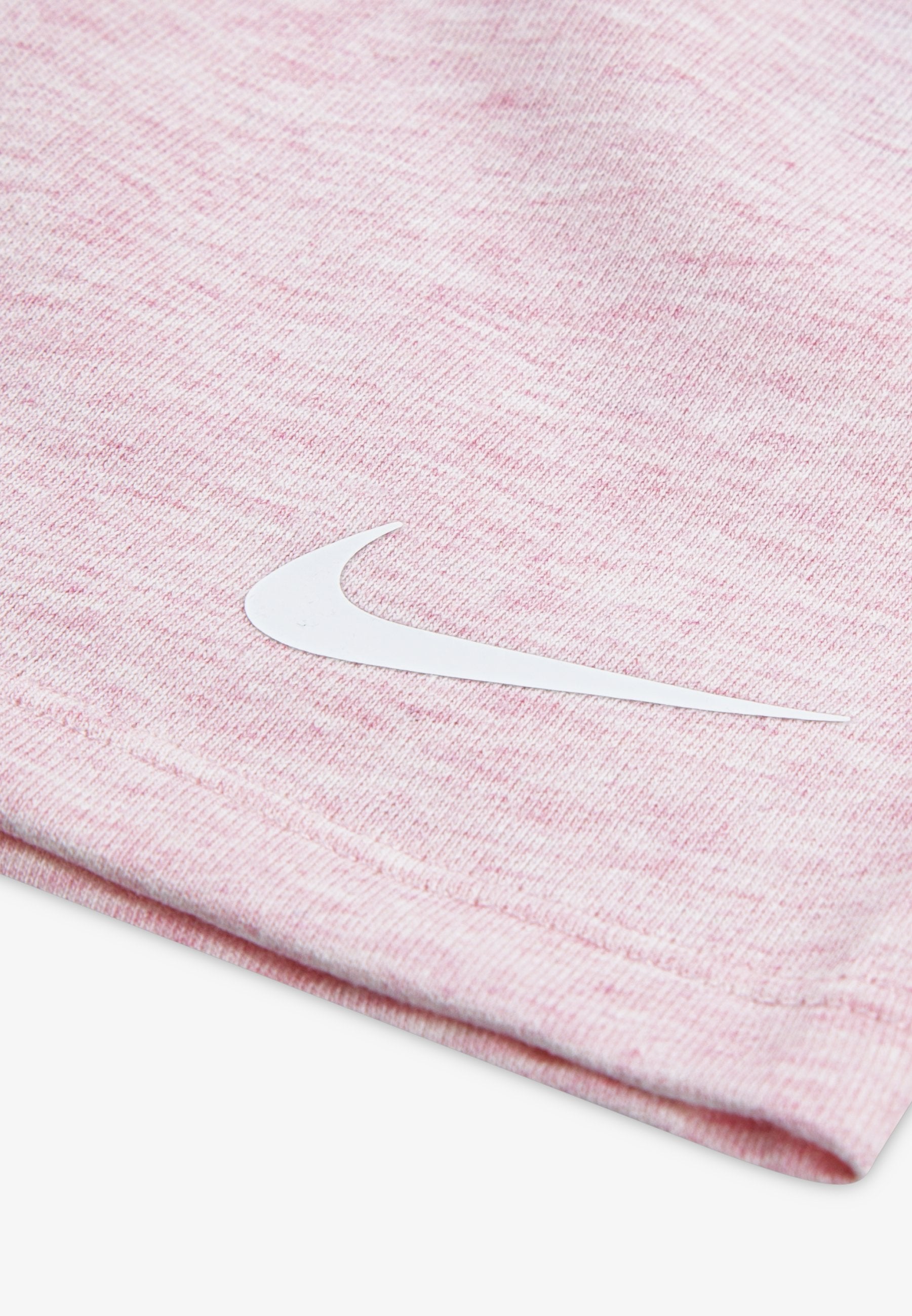 ESSENT SWOOSHFETTI SET - Shorts - pink foam heather