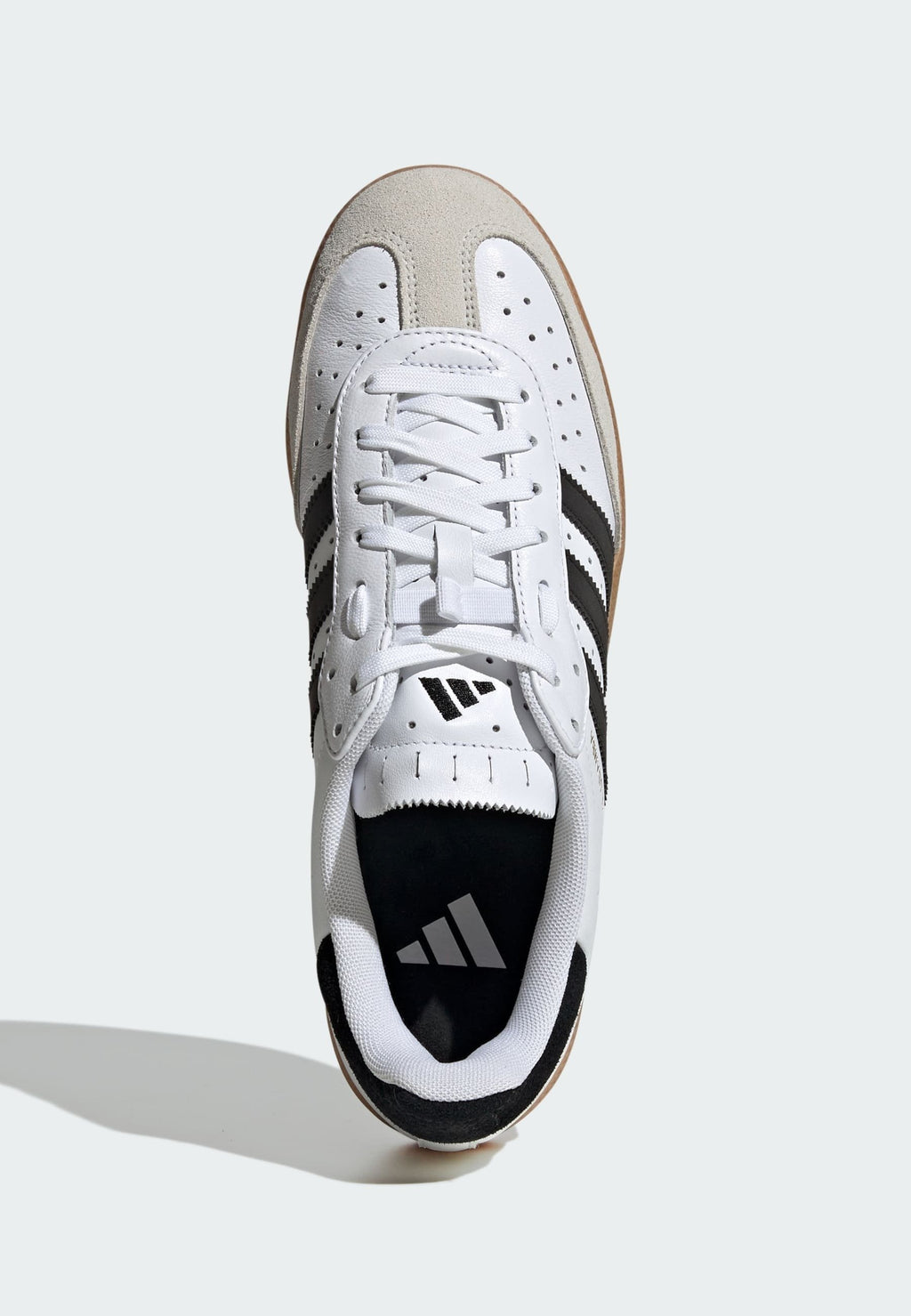 UNISEX - Cycling shoes - cloud white   core black   gold metallic