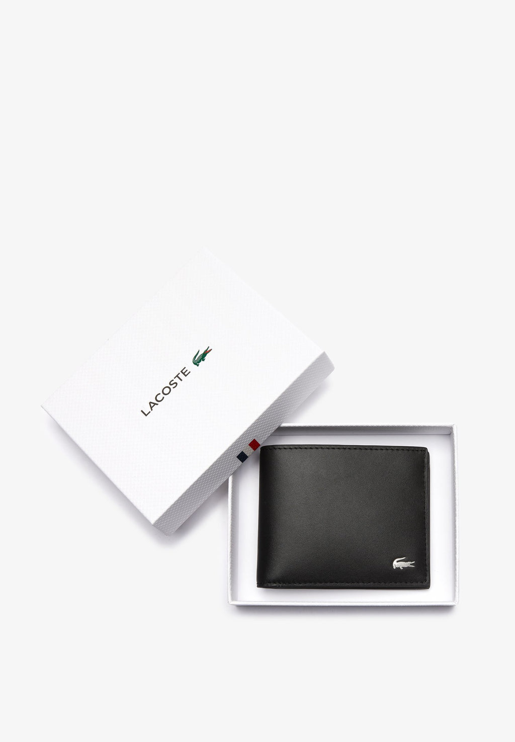 SMALL BILLFOLD - Wallet - black