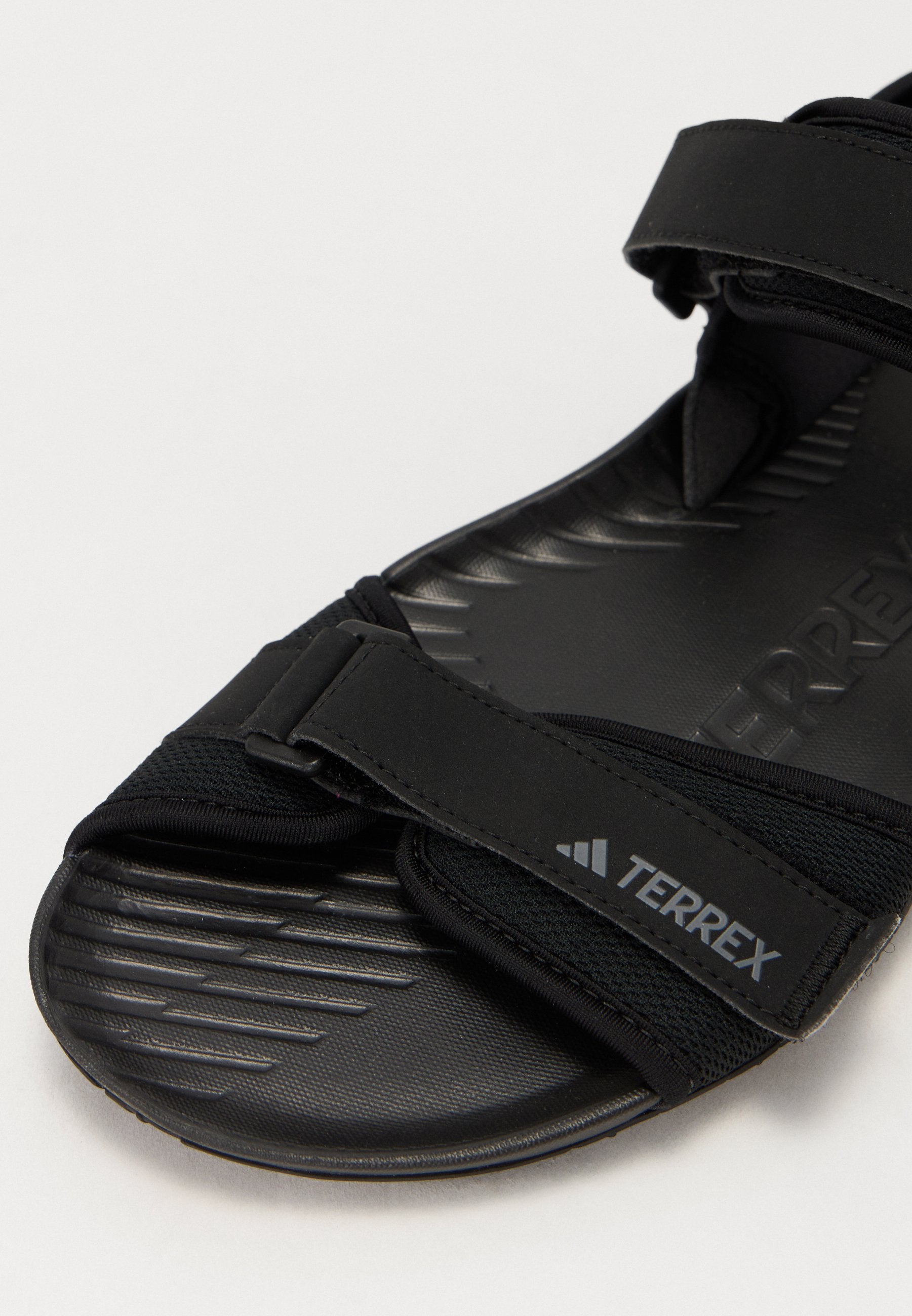 TERREX HYDROTERRA - Yürüyüş sandaletleri - core black/grey