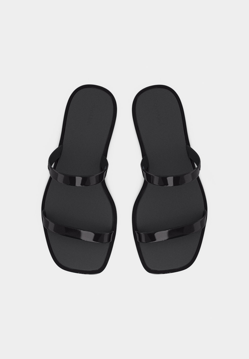 Mules - triple black