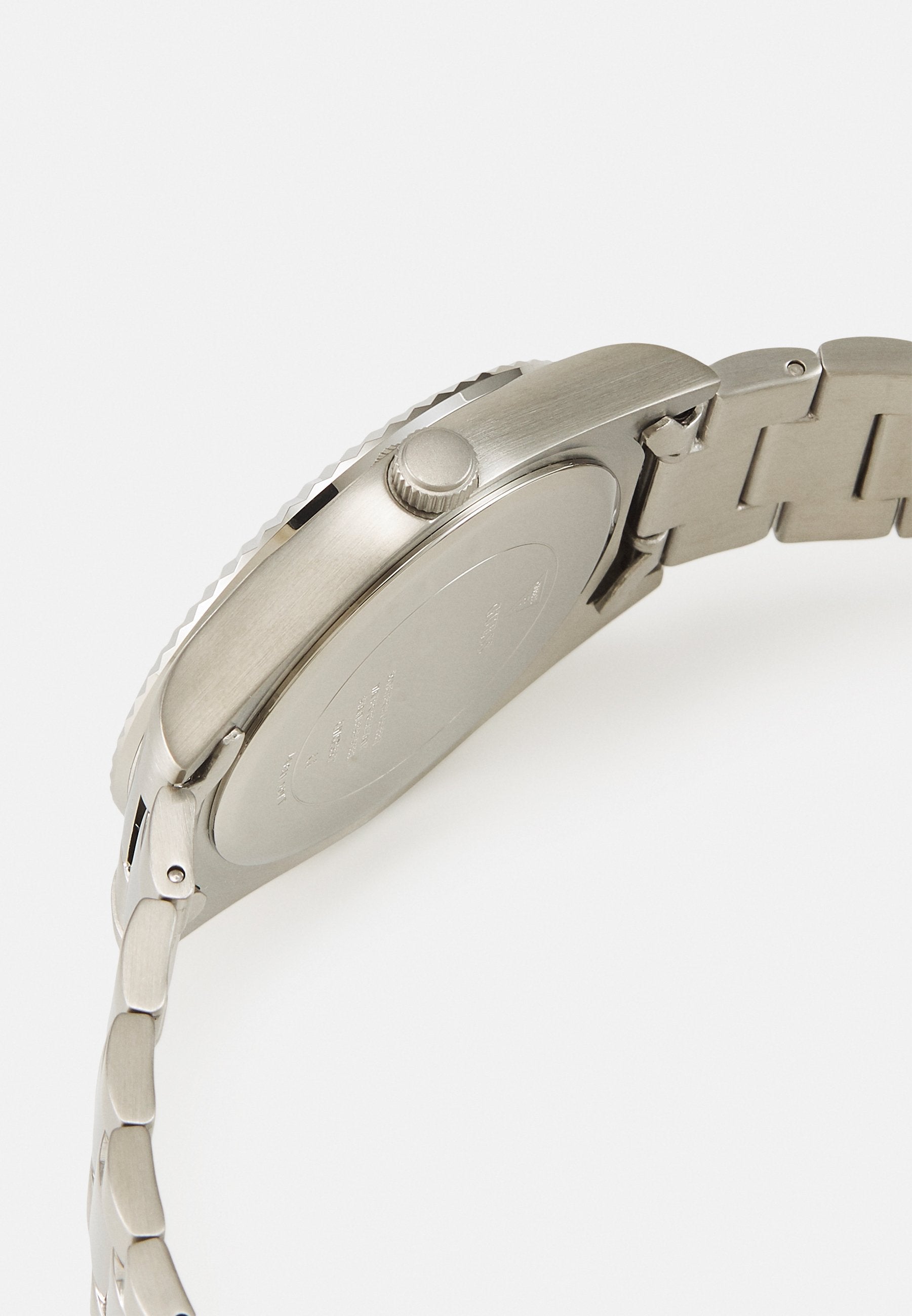 CONNOISSEUR - Watch - blue sunray/silver-coloured