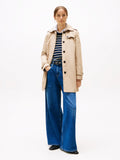 HERITAGE SINGLE BREASTED - Trenchcoat - beige