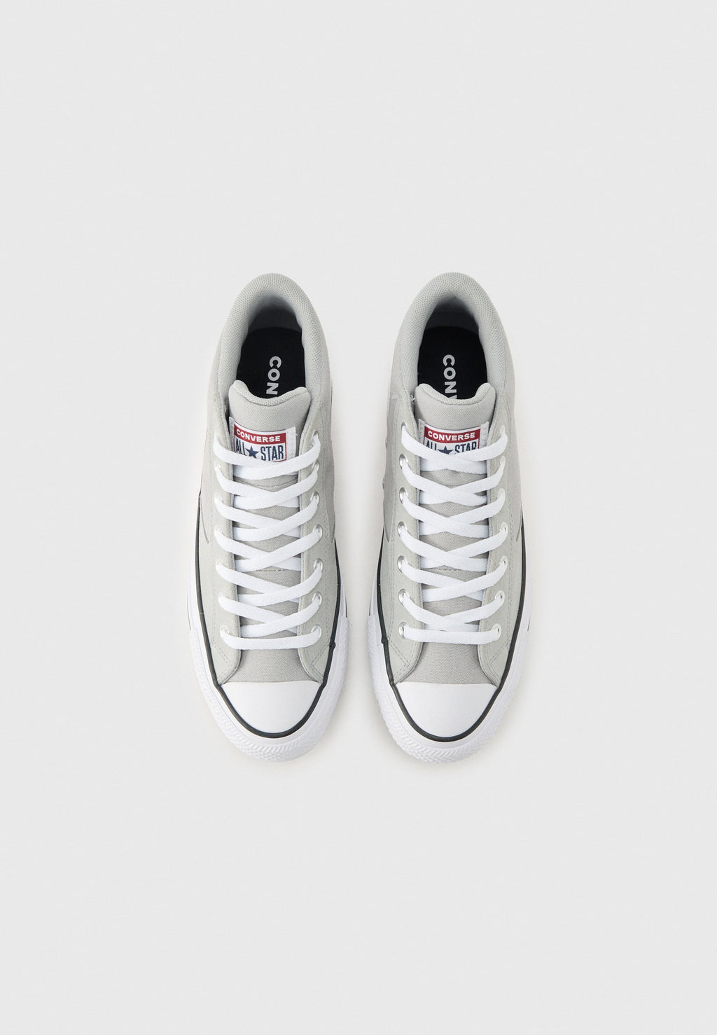 CHUCK TAYLOR ALL STAR MALDEN STREET UNISEX - High-top trainers - grey area/white/navy