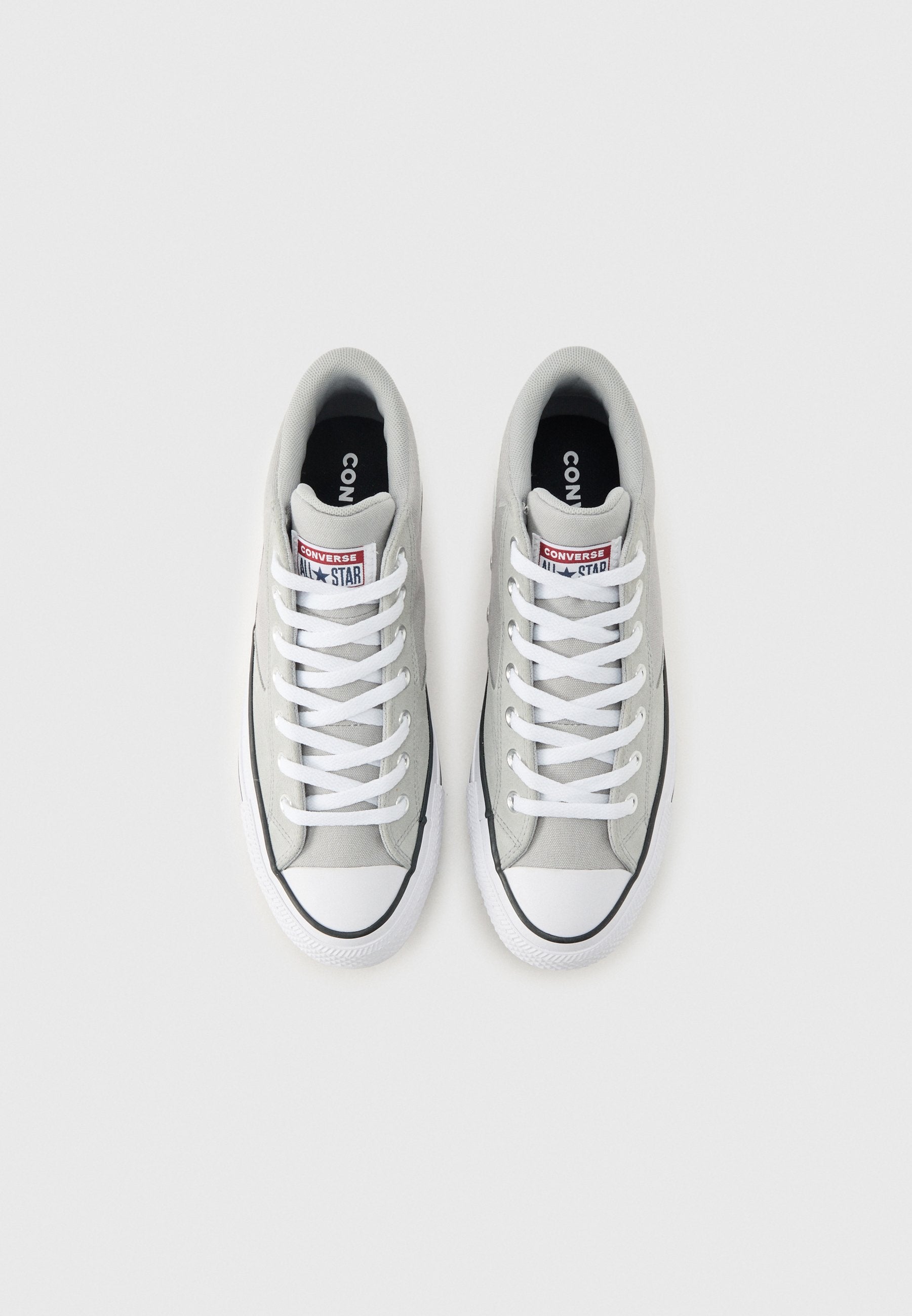 CHUCK TAYLOR ALL STAR MALDEN STREET UNISEX - High-top trainers - grey area/white/navy