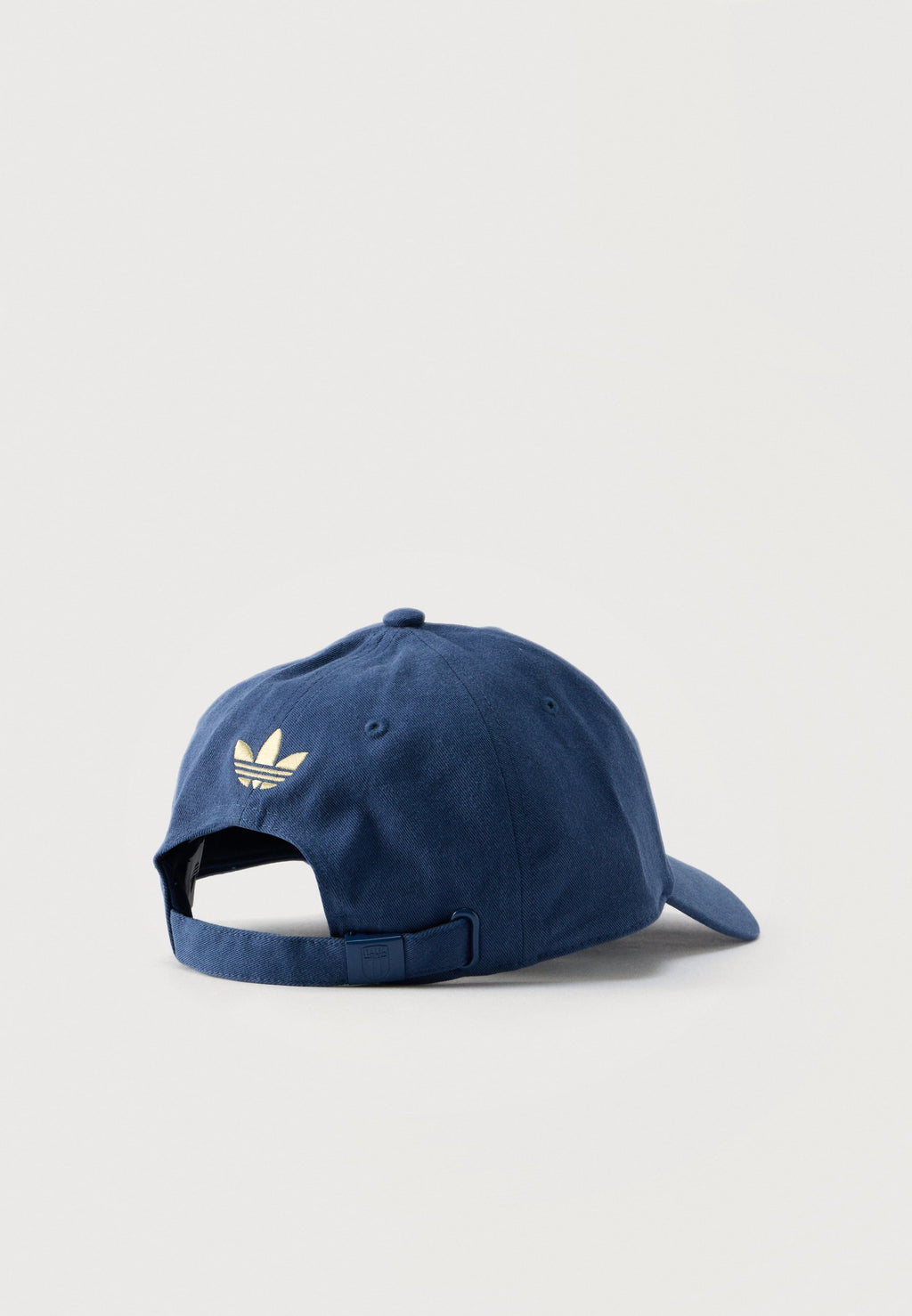 FIGC ITALY DAD LIFESTYLE UNISEX - Şapka - gece mavisi/açık altın rengi