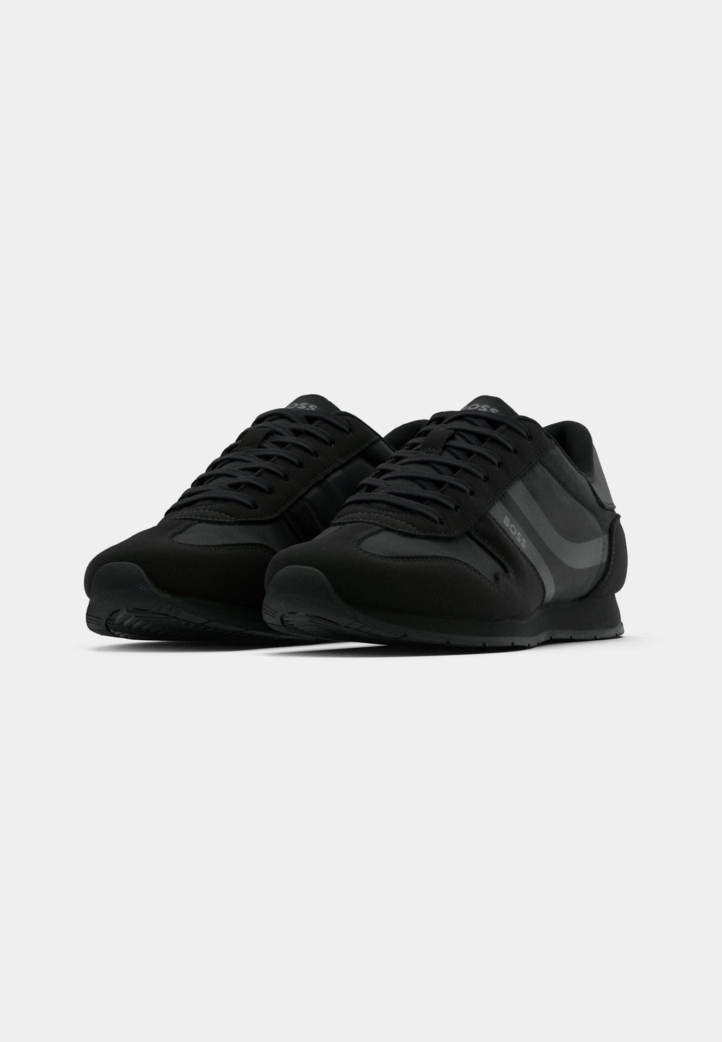 LEVON RUNN - Trainers - black
