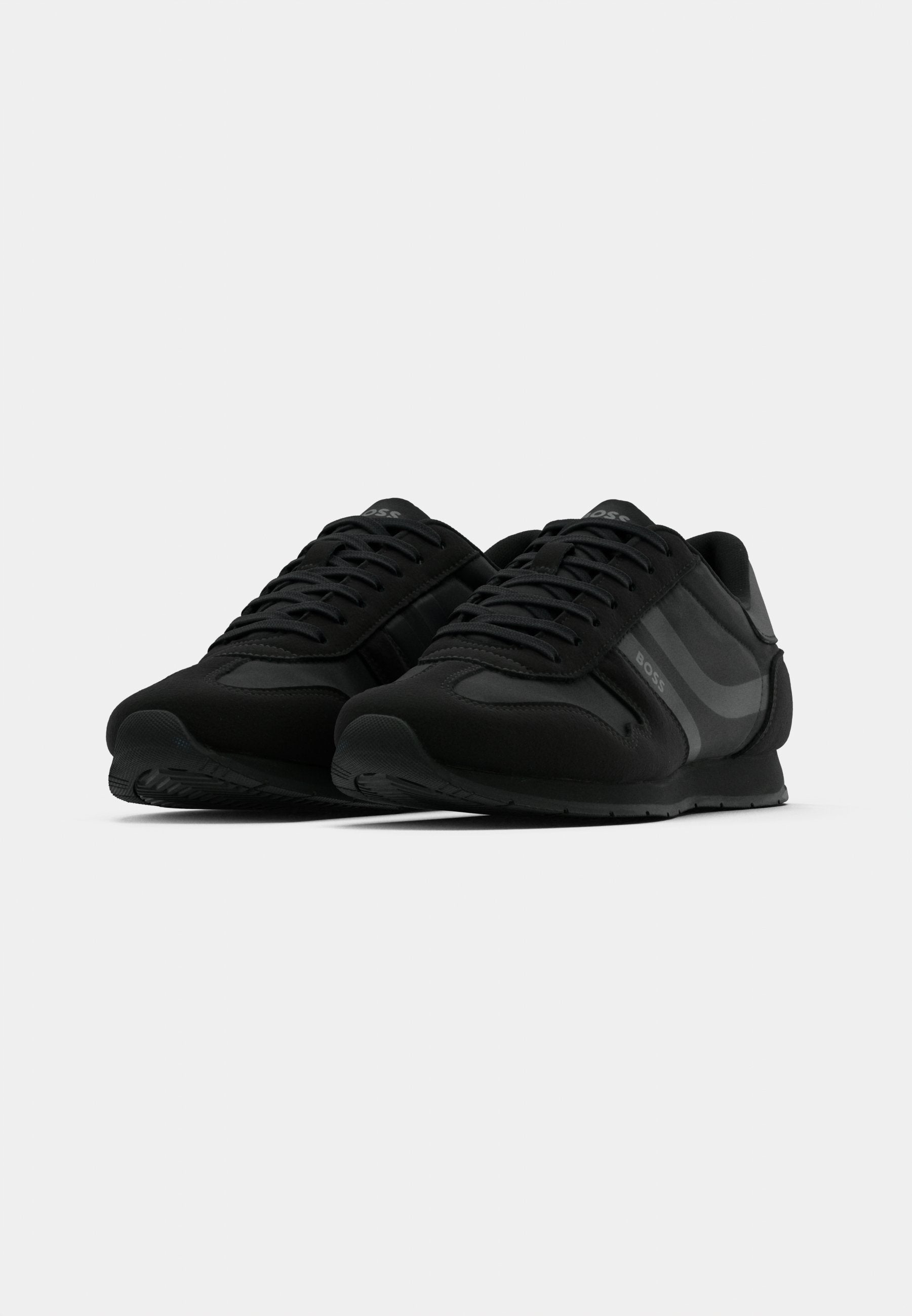 LEVON RUNN - Trainers - black