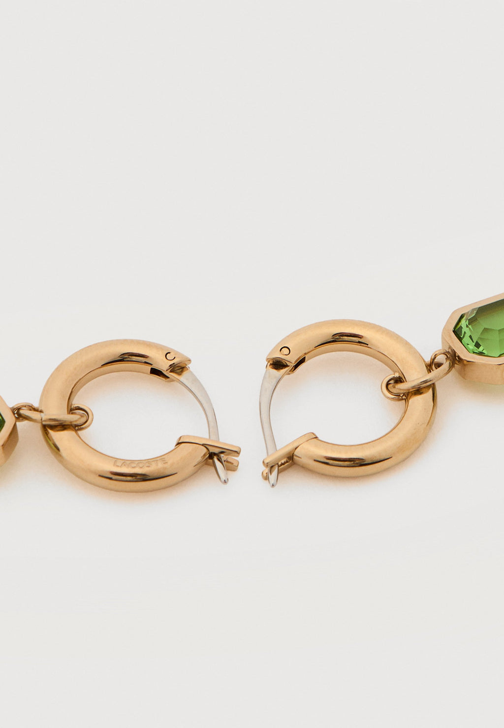 DEVA - Earrings - gold-coloured