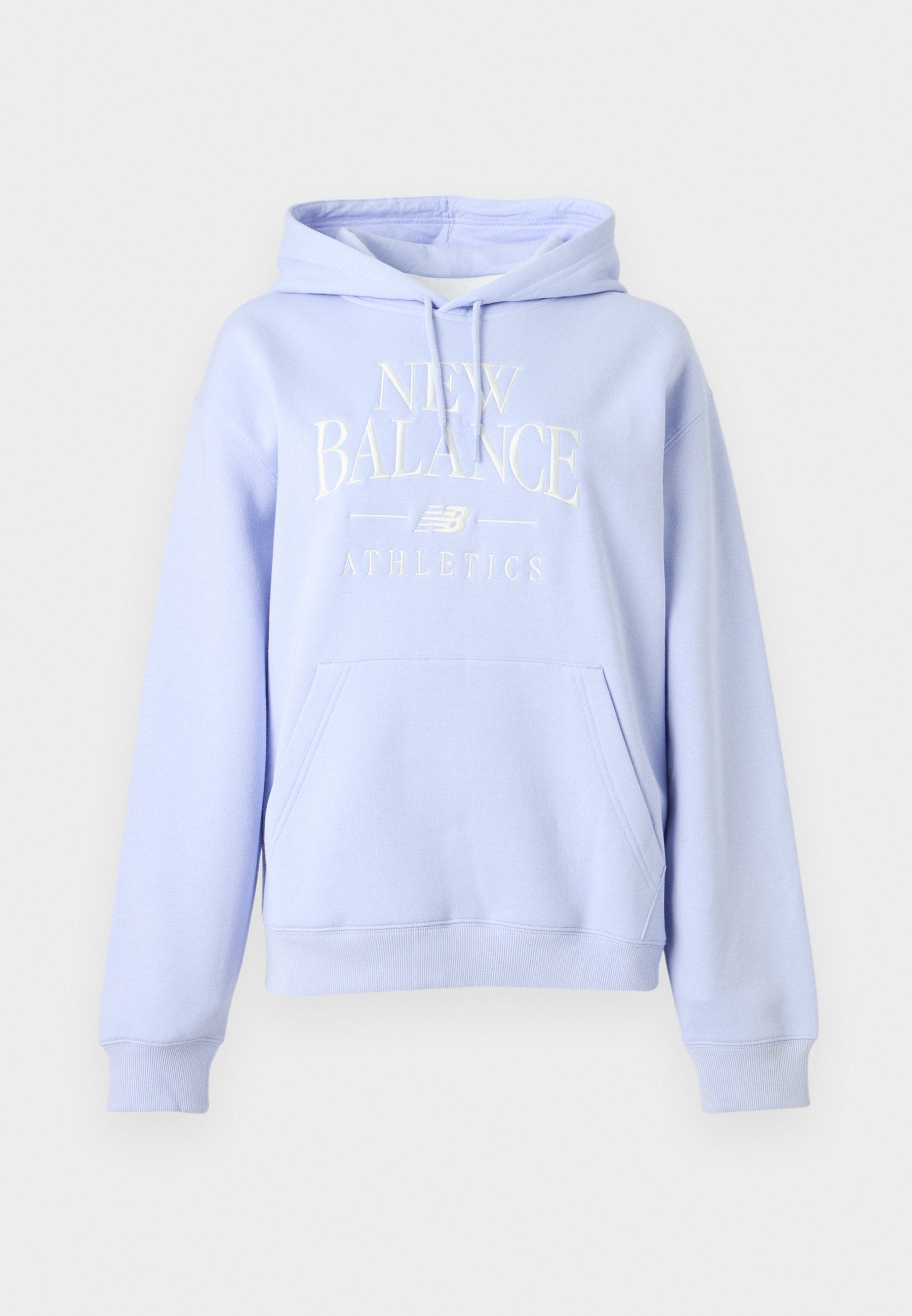 LINEAR HERITAGE HOODIE - Hoodie - lilac