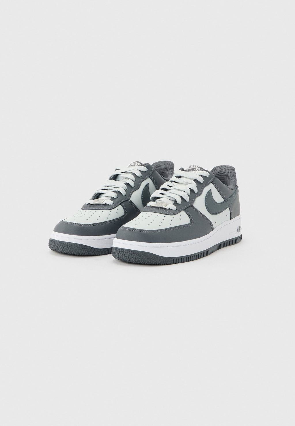 AIR FORCE - Trainers - photon dust/white/dark grey
