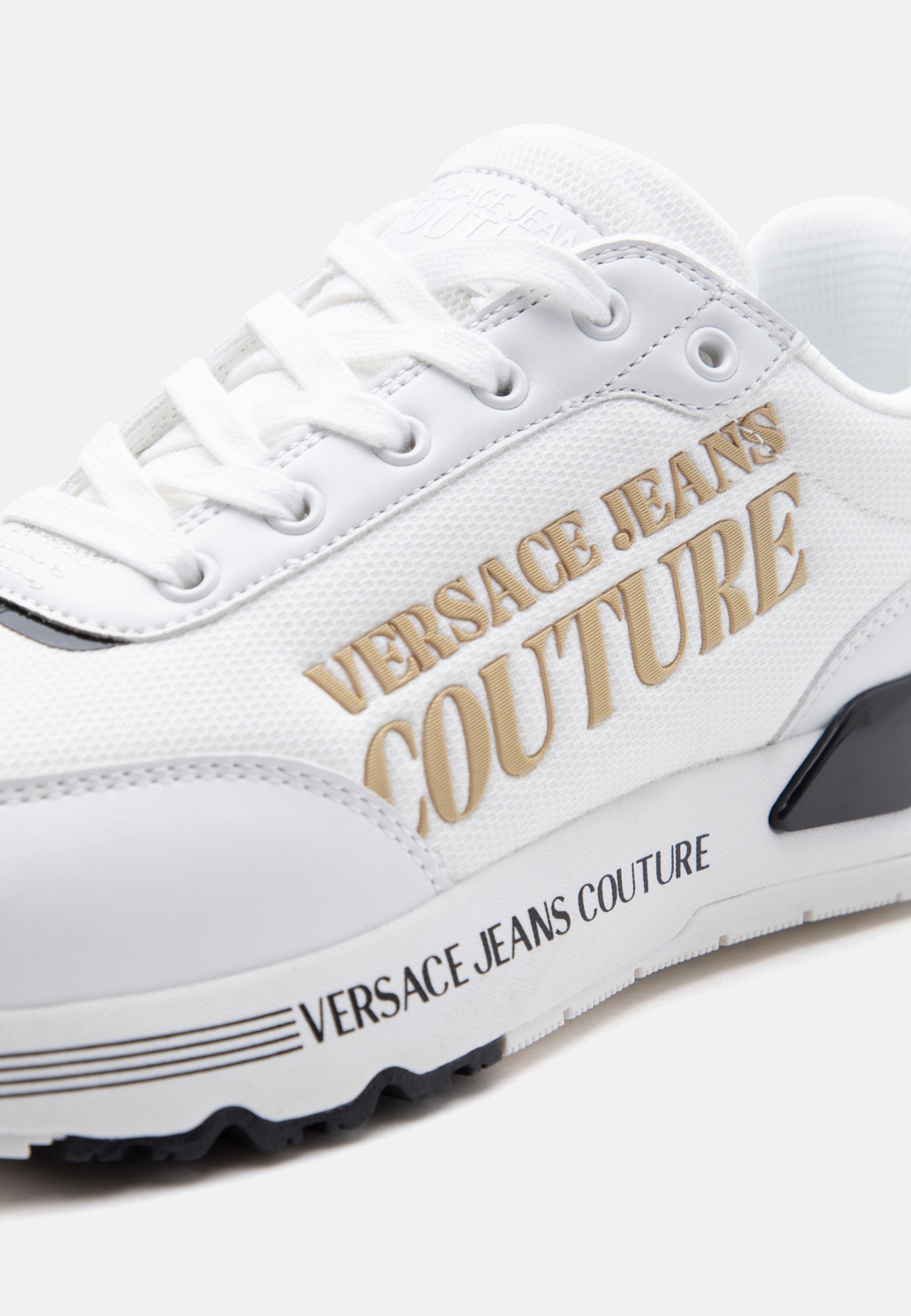 FONDO DYNAMIC - Trainers - white