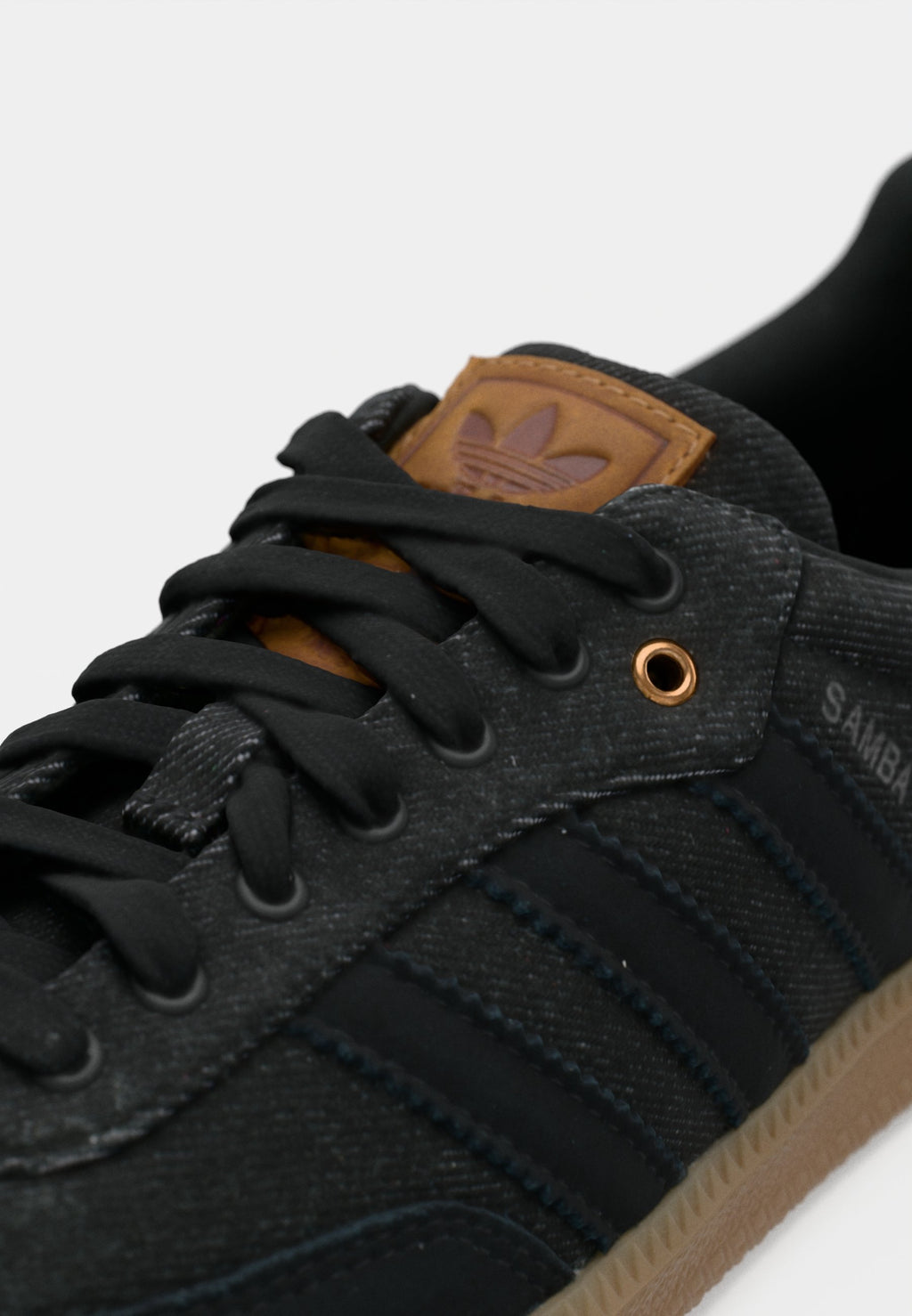 SAMBA OG UNISEX - Trainers - core black