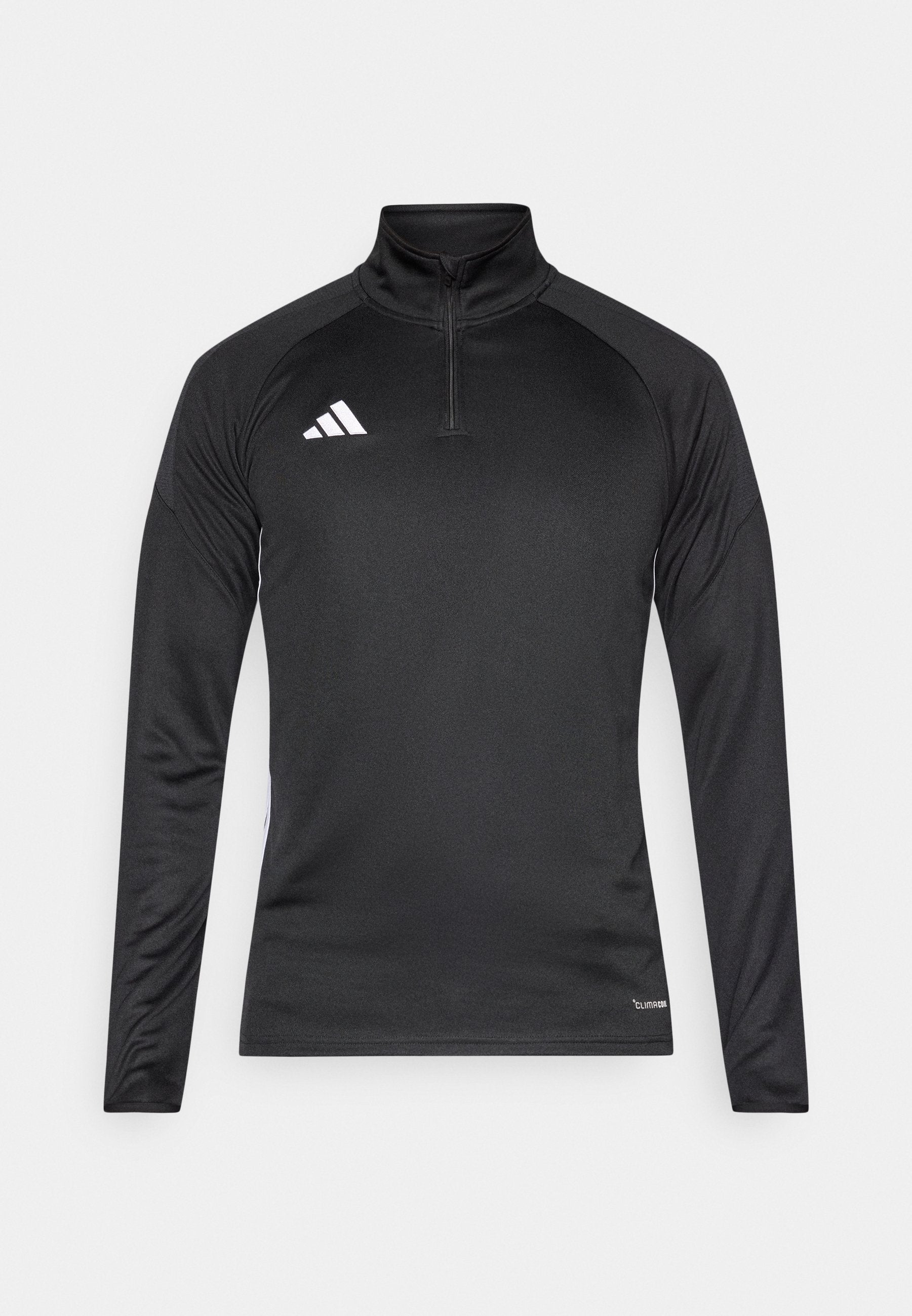 TIRO 26 ESSENTIALS TRAINING TOP - Long sleeved top - black/white