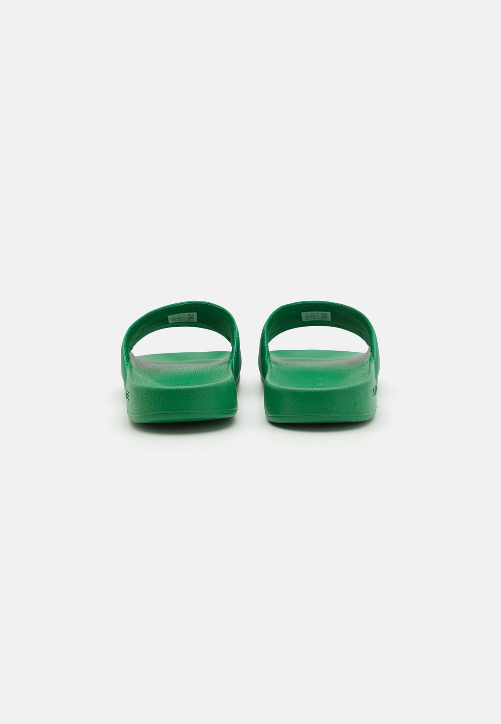 SERVE SLIDE 125 - Mules - vert/blanc