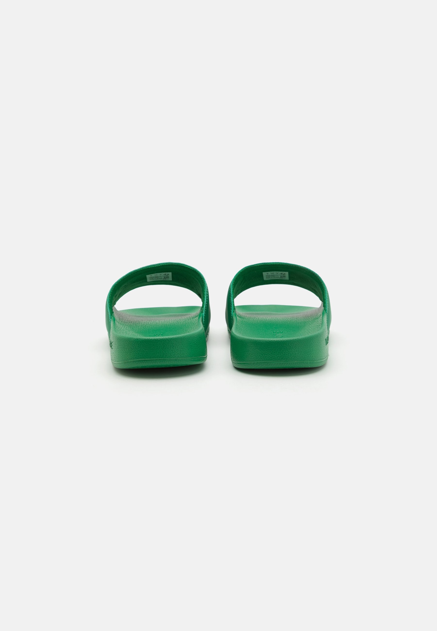 SERVE SLIDE 125 - Mules - vert/blanc