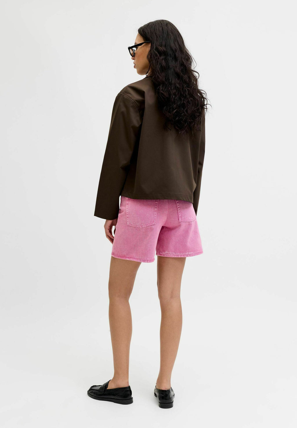 Denim JXSEVILLE Denim - Denim shorts - fiji flower