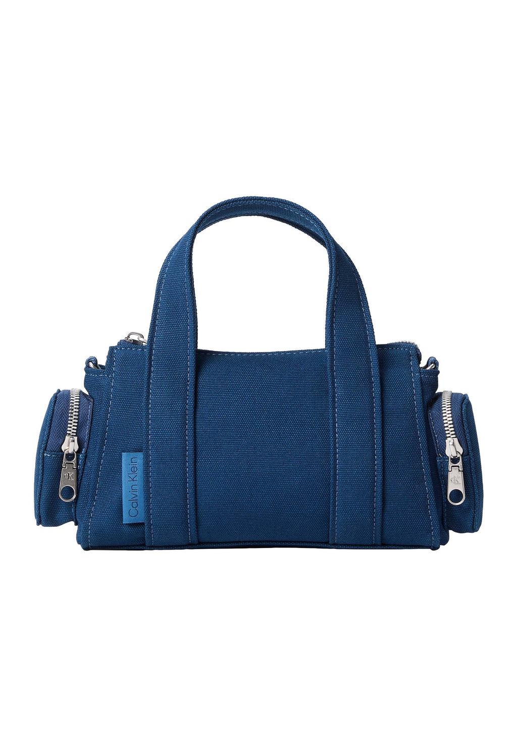 WEBBING STRAP POCKET BAG - Handbag - ensign blue