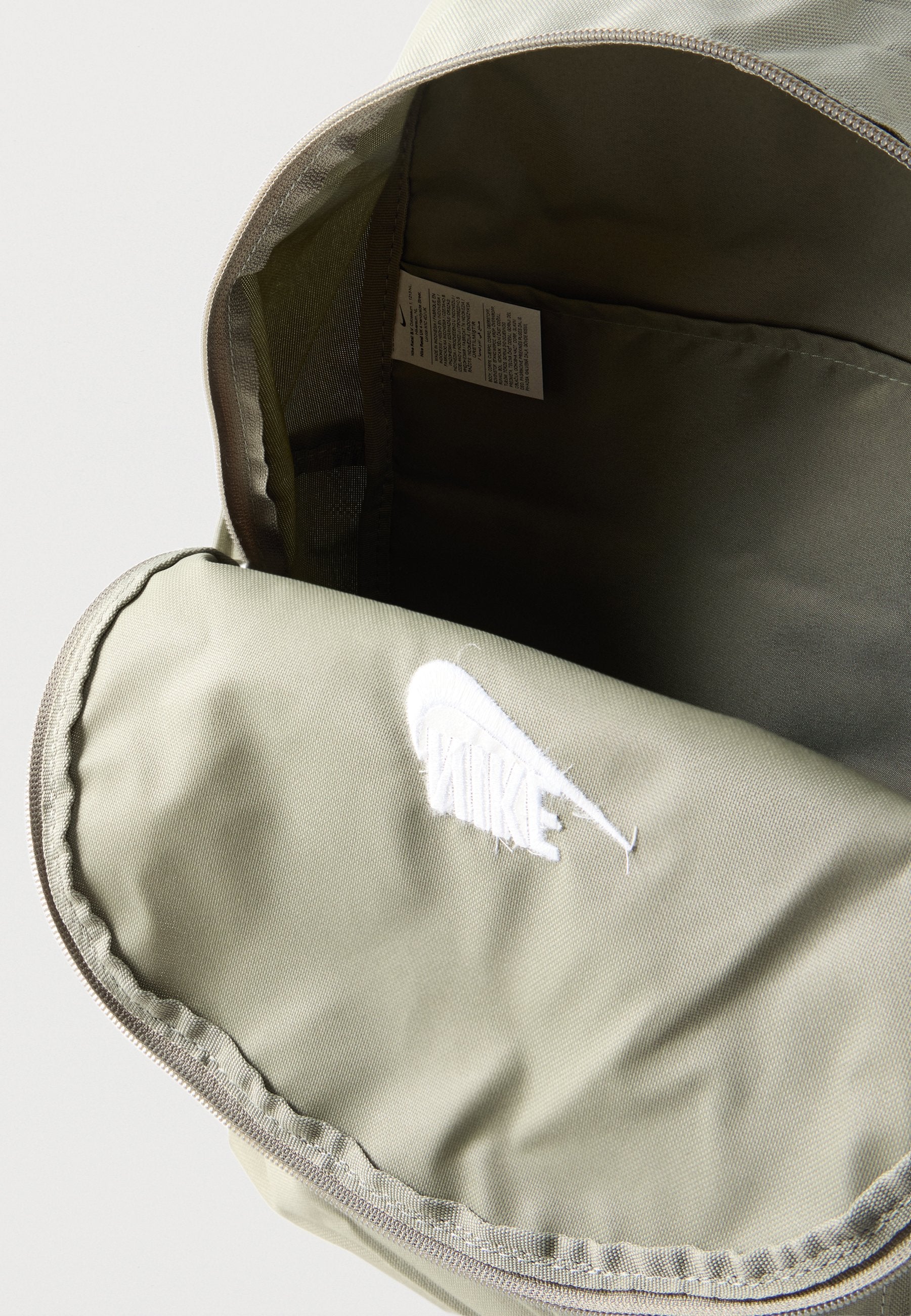 HERITAGE UNISEX - Rucksack - khaki