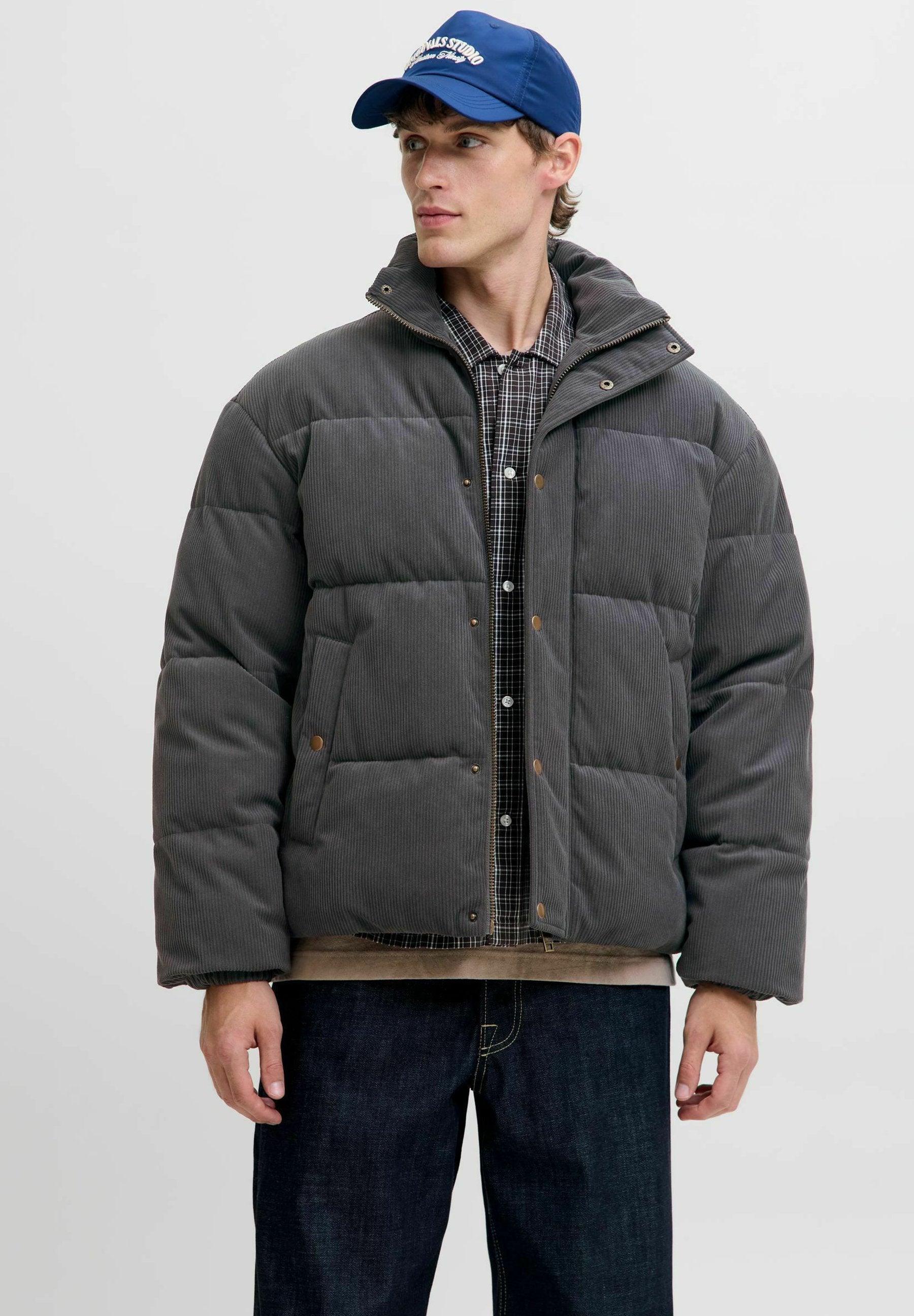 Puffer Puffer - Winter jacket - asphalt