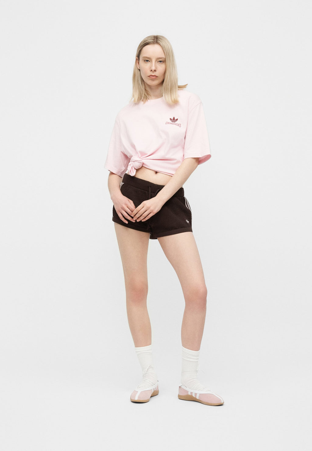 Shorts - aurora coffee