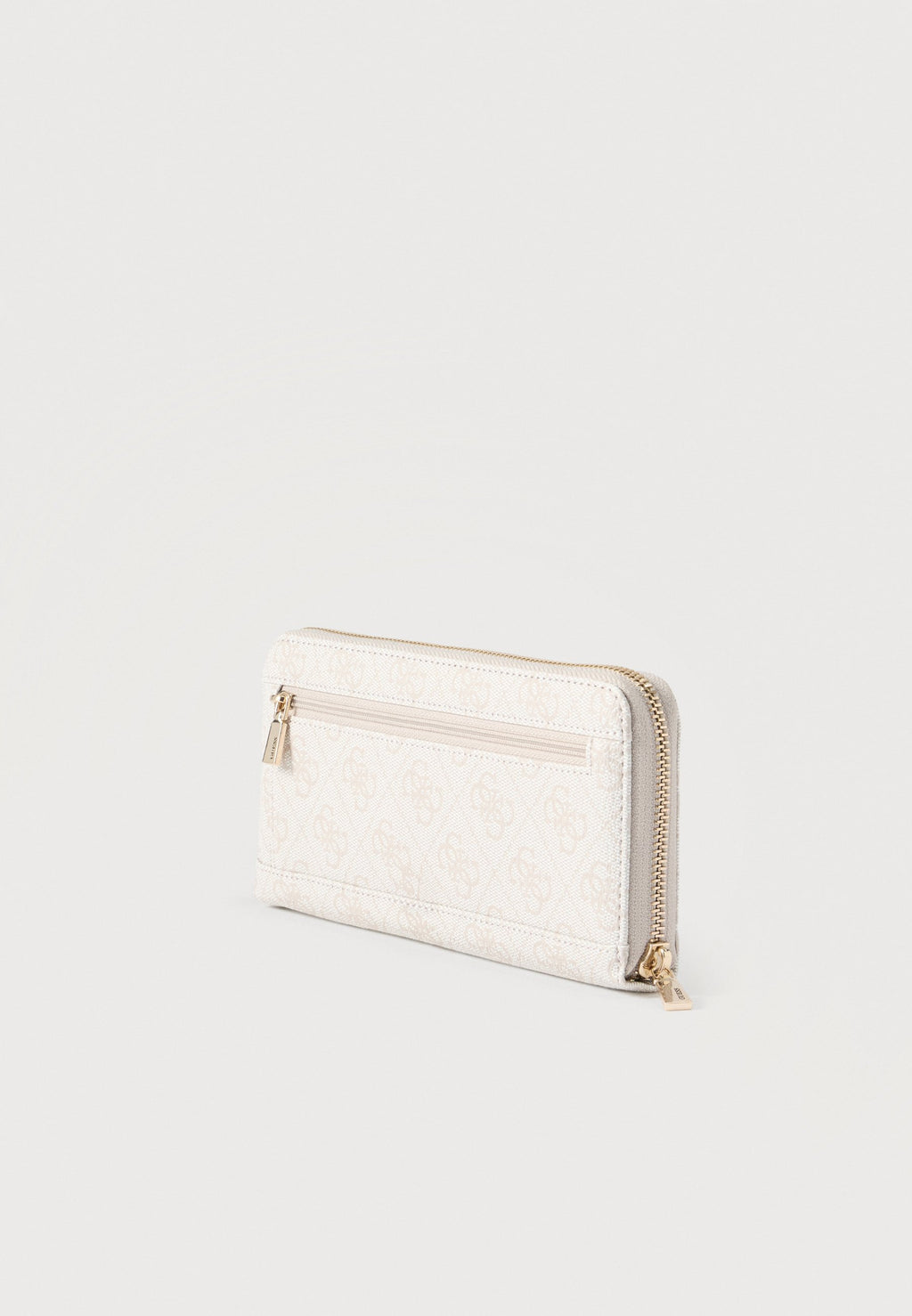 LAUREL LARGE ZIP AROUND - Wallet - bone