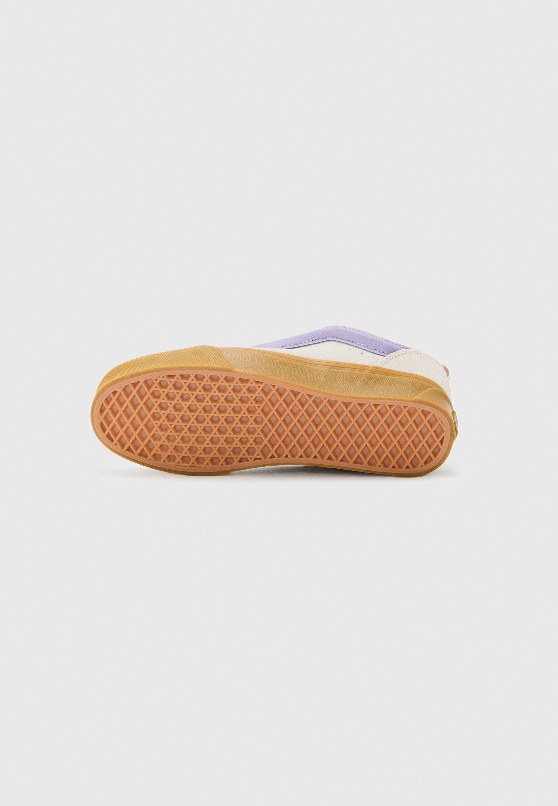 KNU SKOOL - Trainers -  gum silver