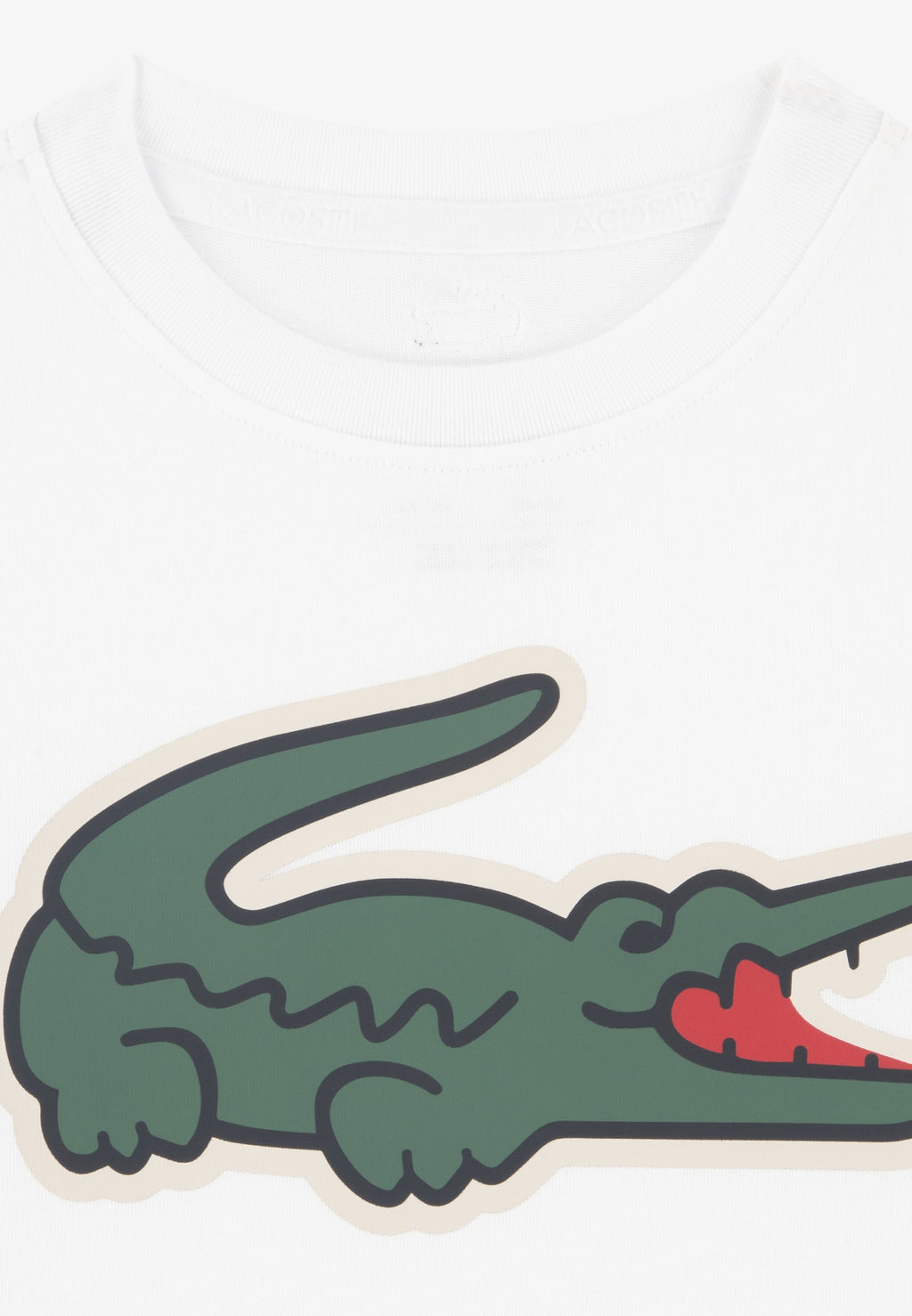 TEE - T-shirt imprimé - blanc
