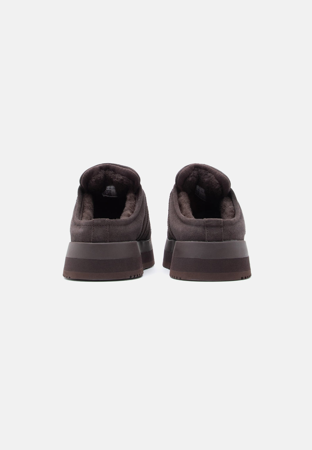 CAMPUS 00S WTR - Trainers - aurora coffee/earth strata