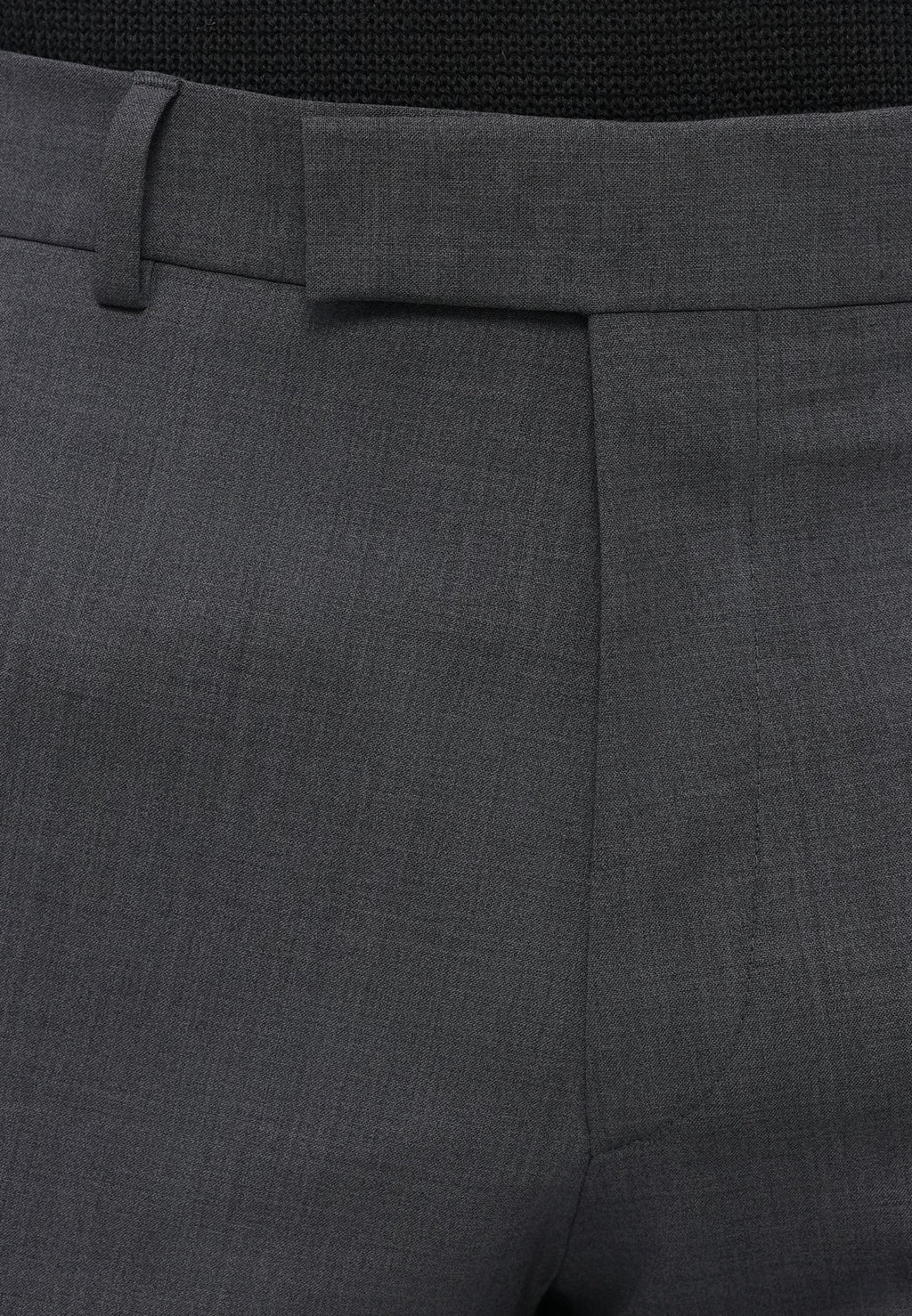 LEON - Trousers - dark grey