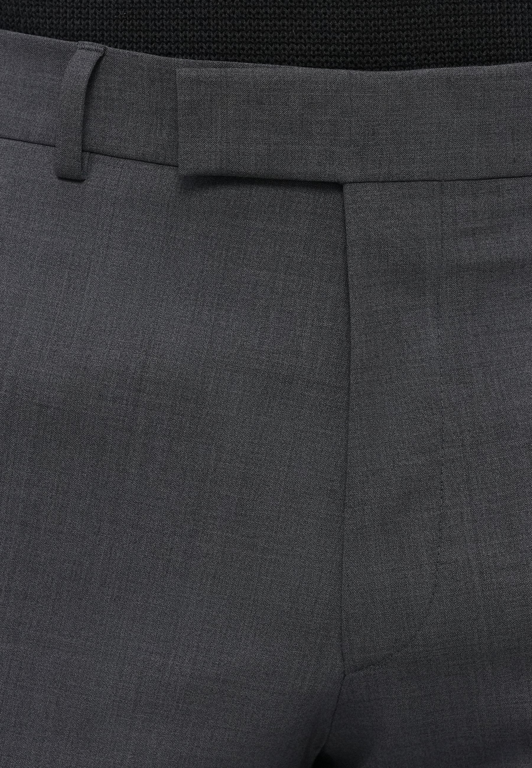 LEON - Trousers - dark grey