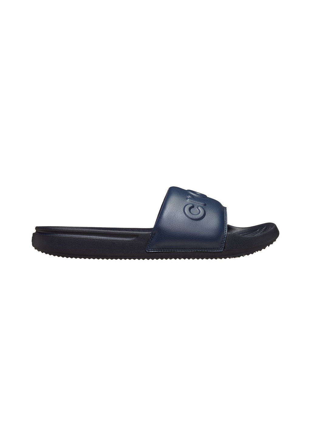 Pool slides - marineblau