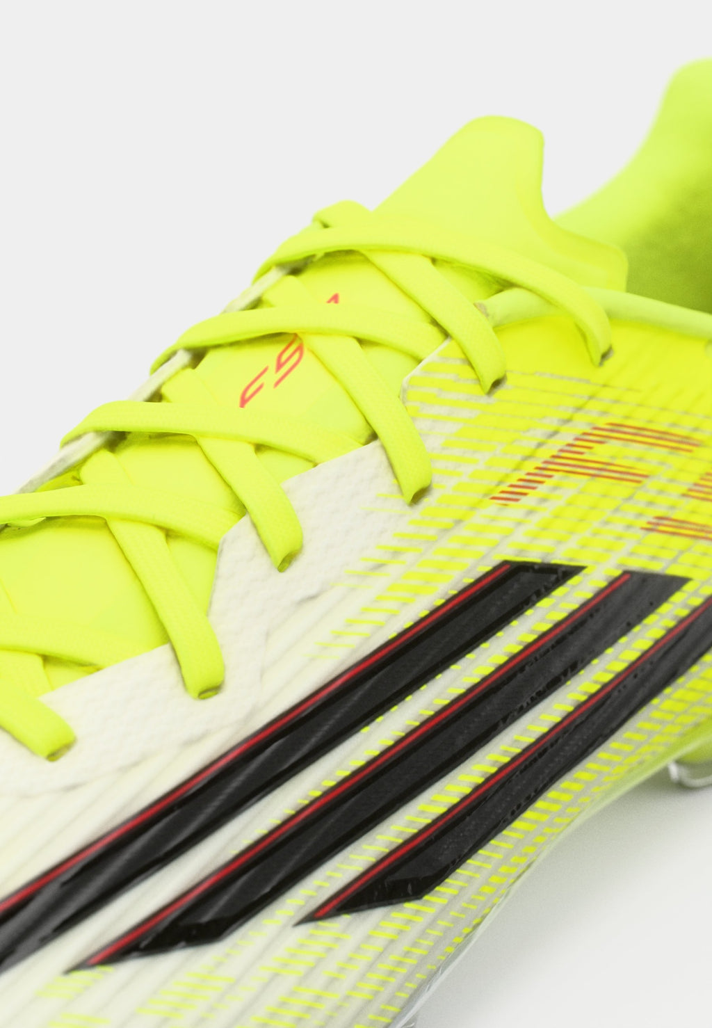 F50 LEAGUE - Football boots artificial grass - team solar yellow 2/core black/lucid red
