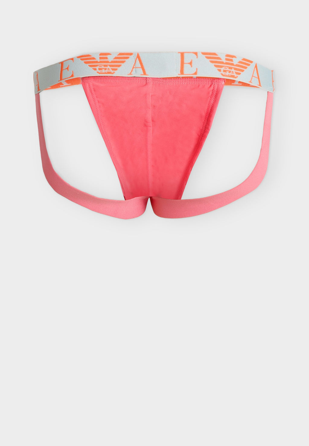 BOLD MONOGRAM PARTE BASSA JOCKSTRAP 2 PACK - Jockstrap - pink/aqua