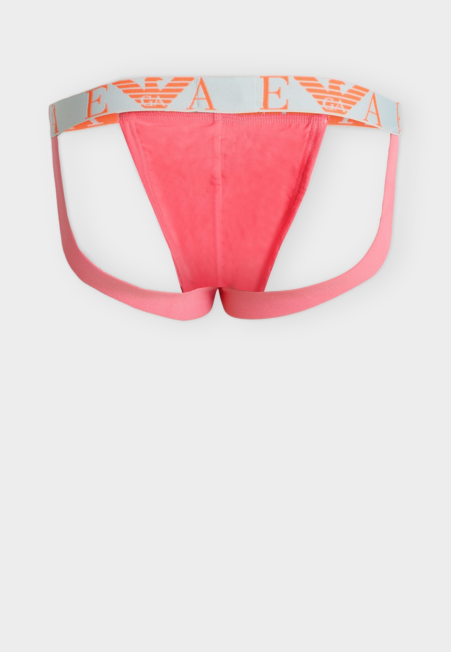 BOLD MONOGRAM PARTE BASSA JOCKSTRAP 2 PACK - Jockstrap - pink/aqua