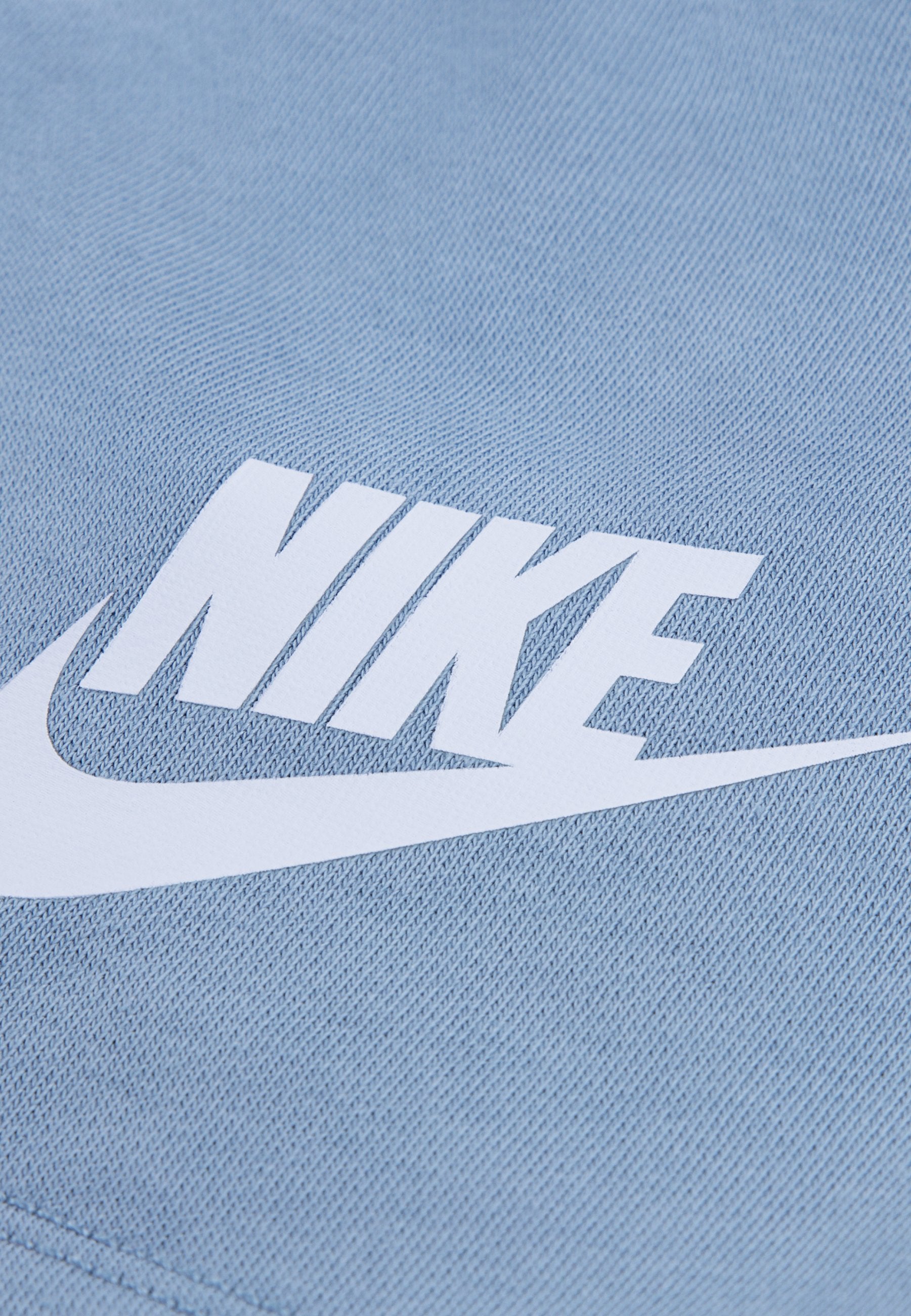CLUB SET - Print T-shirt - work blue