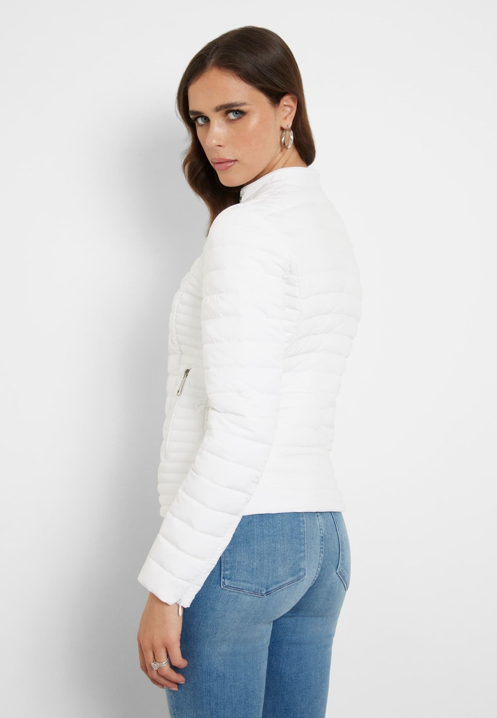 VONA  - Light jacket - pure white