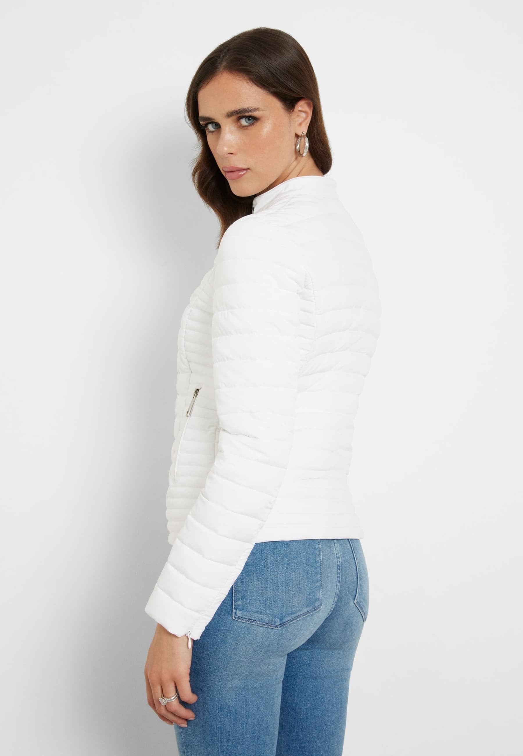 VONA  - Light jacket - pure white