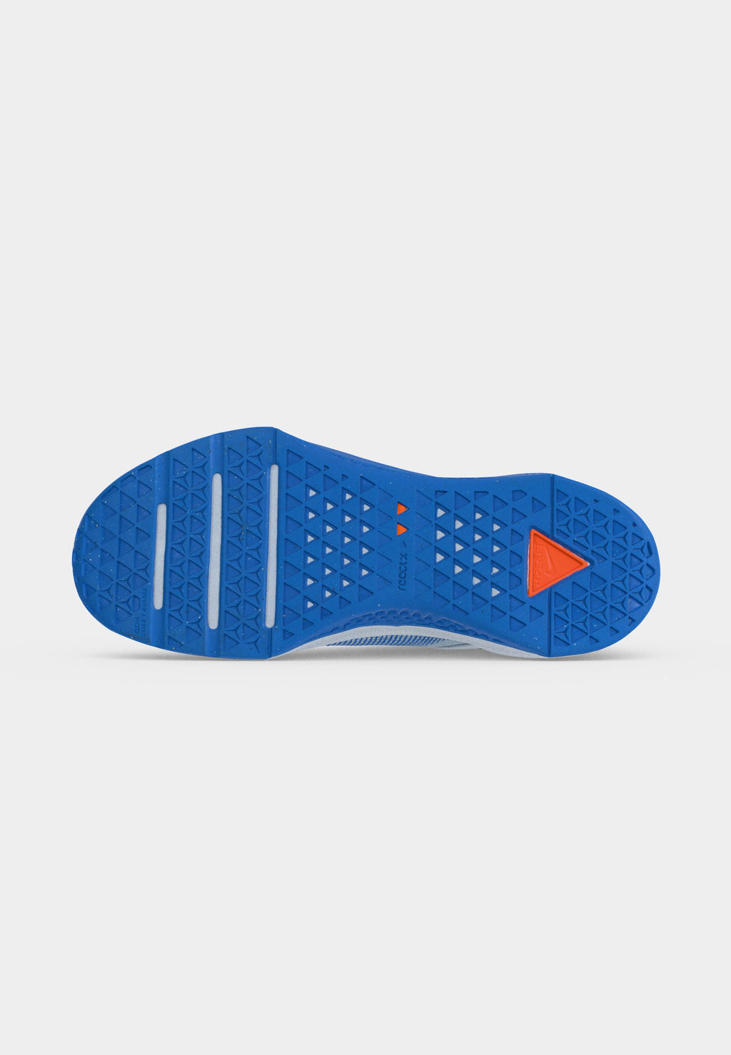 METCON - Training shoe - football grey/midnight navy/blue crystal/orange frost