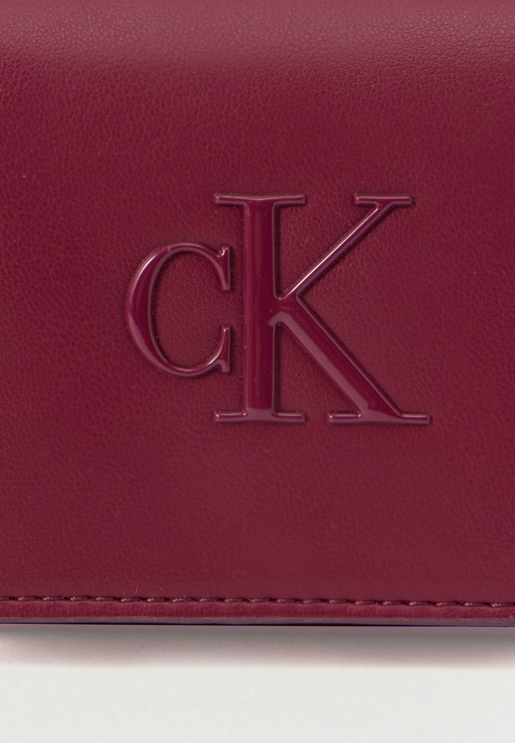 BOLD MEDIUM BIFOLD - Wallet - alluring pink
