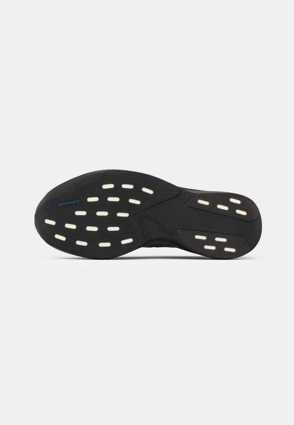 ADIZERO EVO SL WOVEN M - Trainers - black/dark blue