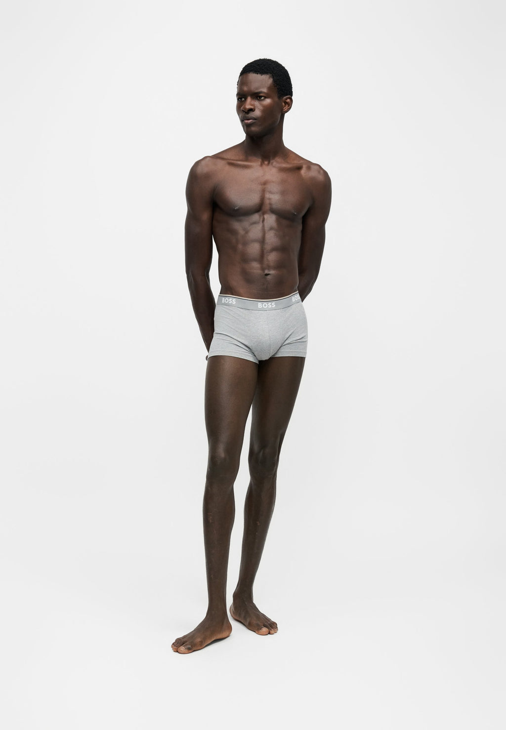 POWER 3 PACK - Trunks - open grey