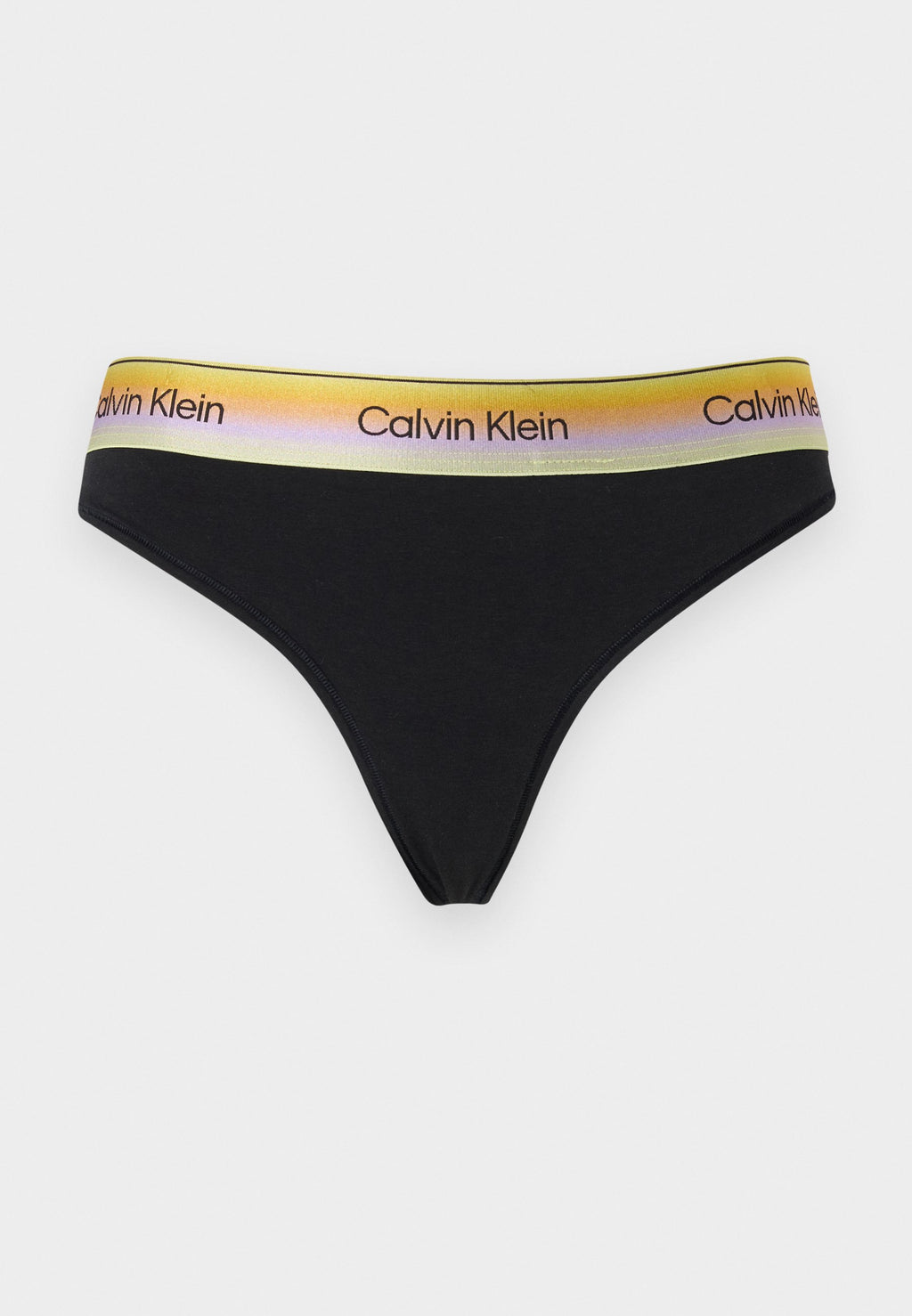 PRIDE - Thong - black