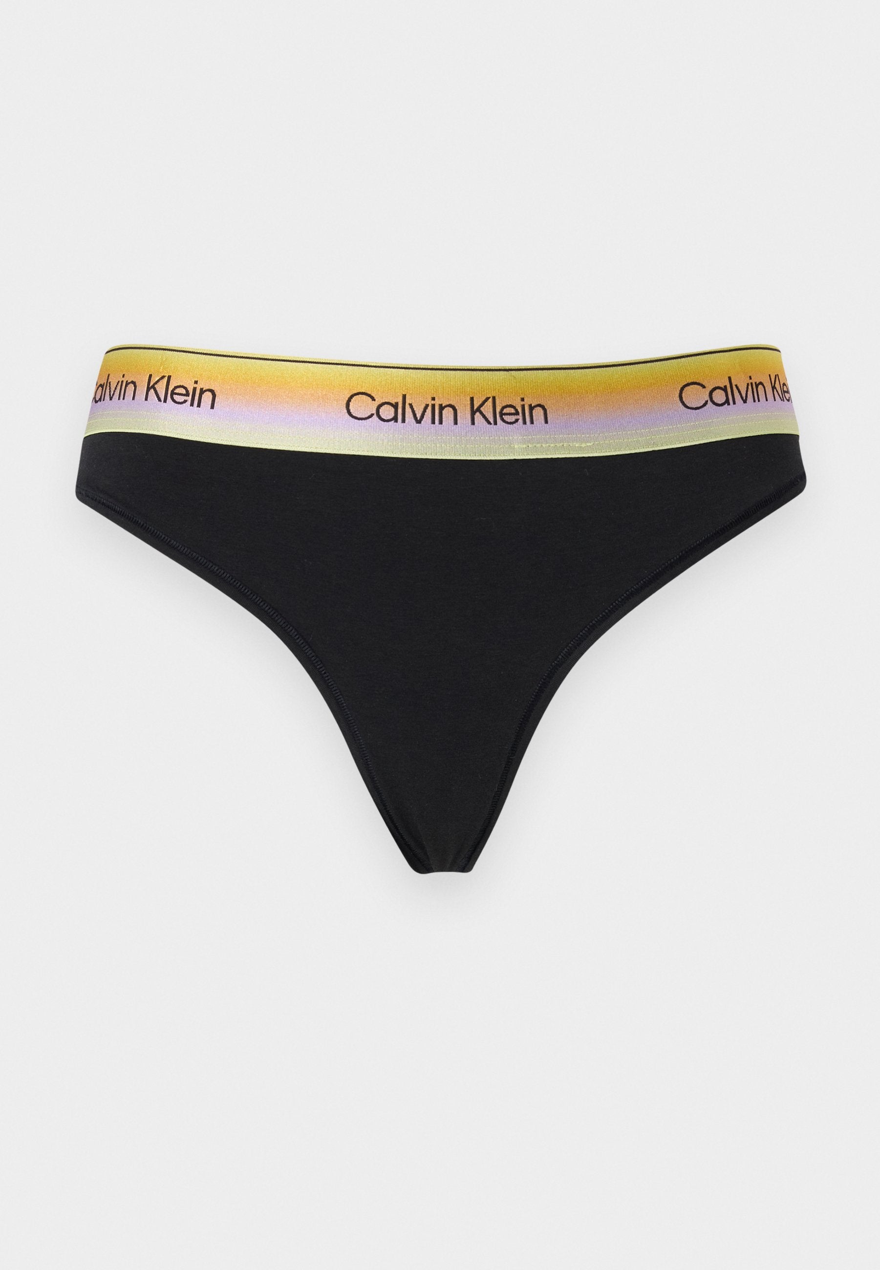 PRIDE - Thong - black