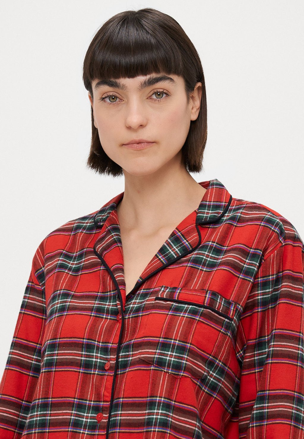 PJ - Pyjama set - red