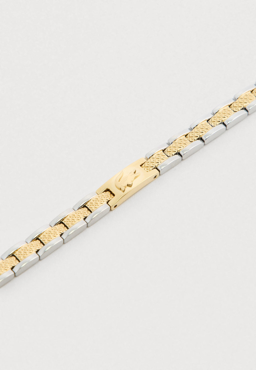 METROPOLE FOR HER UNISEX - Bracelet - silver-coloured/gold-coloured