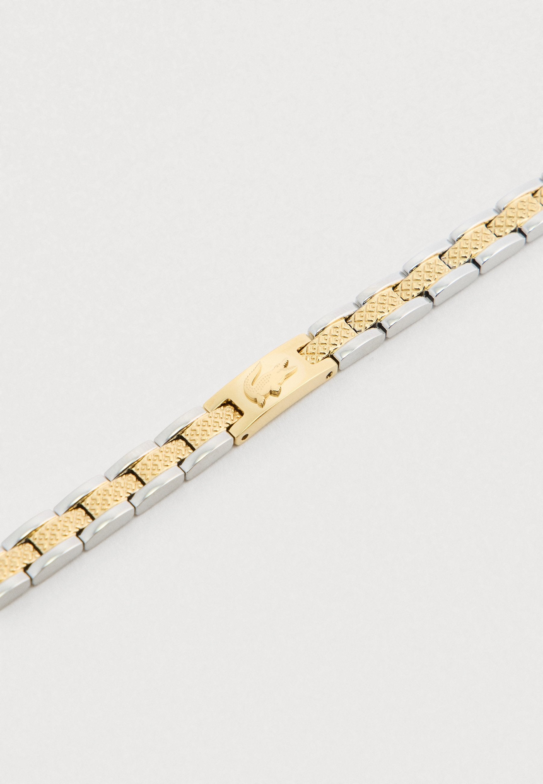 METROPOLE FOR HER UNISEX - Bracelet - silver-coloured/gold-coloured